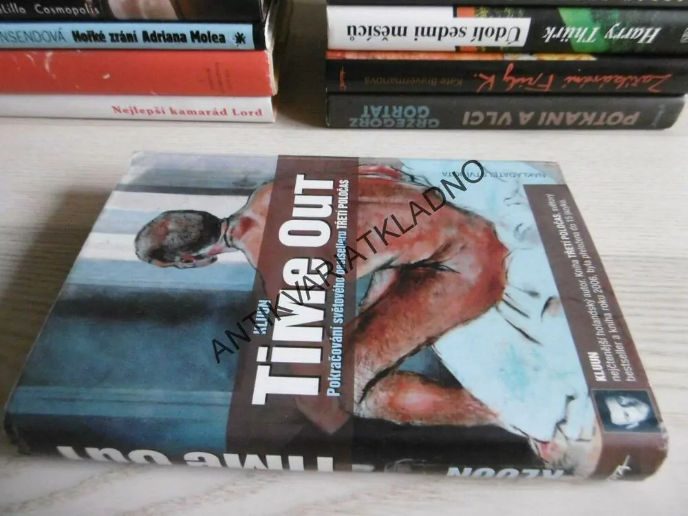 TIME OUT, KLUUN, **an