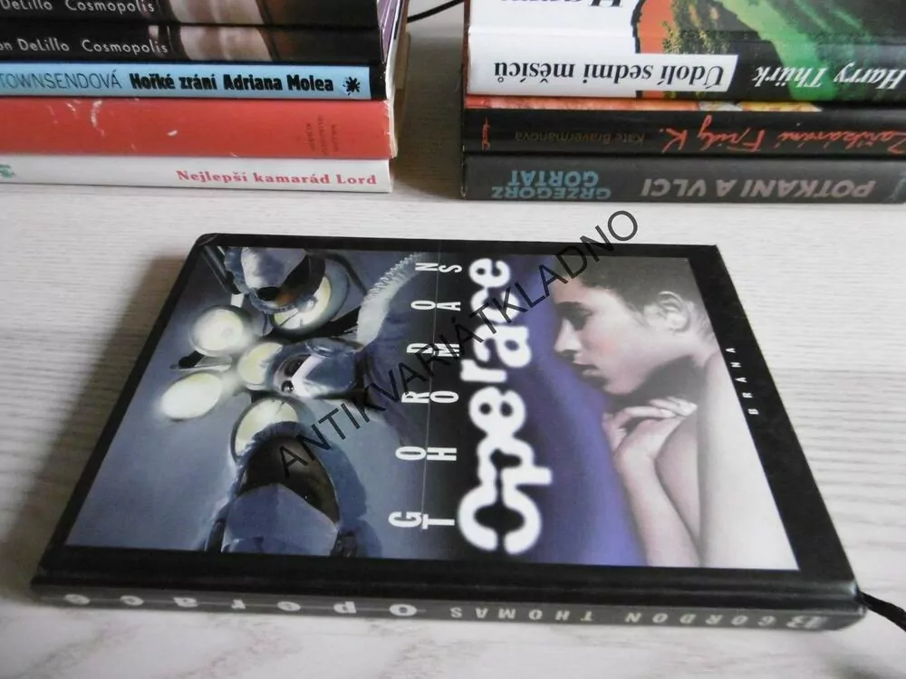 OPERACE, GORDON THOMAS, **an