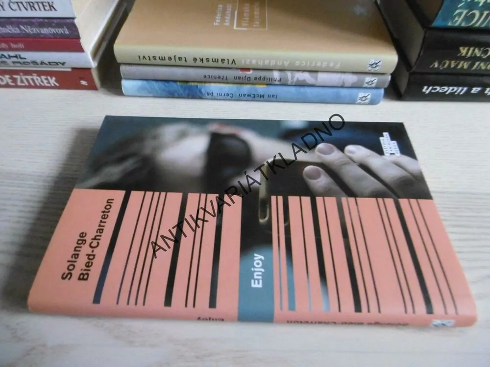 ENJOY, SOLANGE BIED-CHARRETON, **an