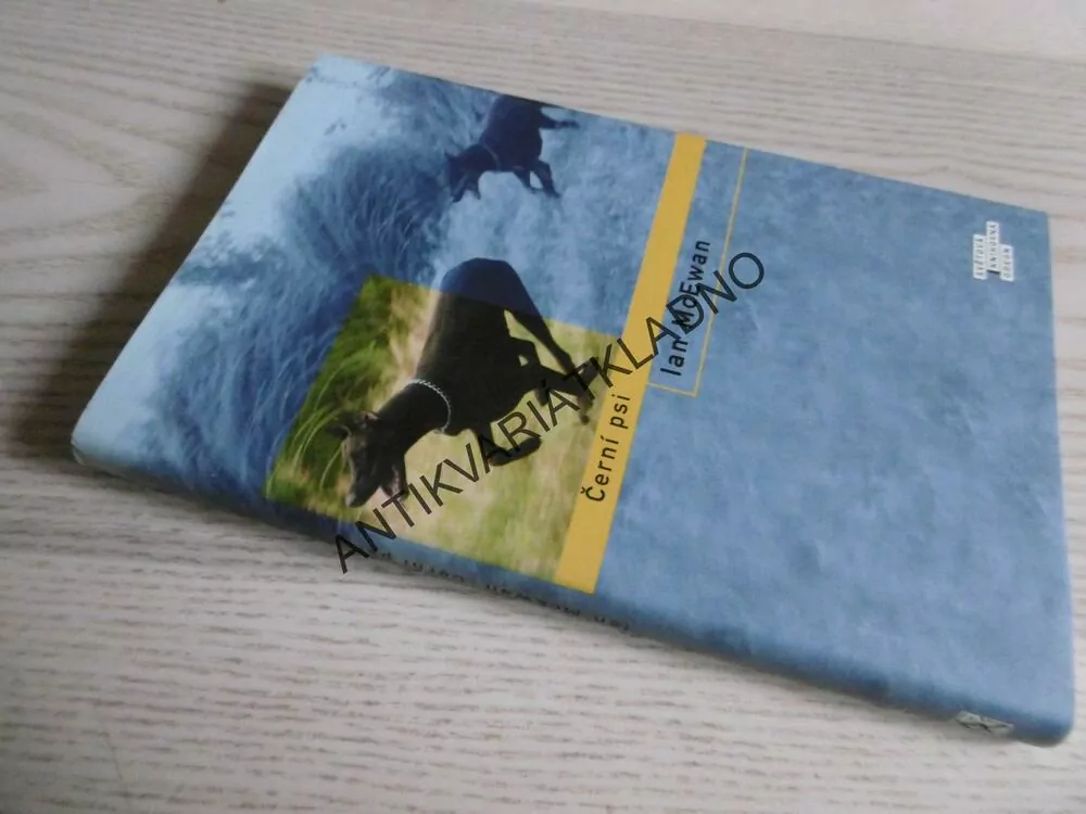 ČERNÍ PSI, IAN MCEWAN, **an