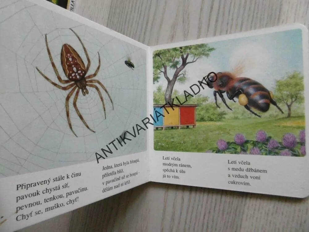 JAK BYDLÍ ZVÍŘÁTKA?, JIŘÍ POLÁK, JINDŘICH BALÍK, **an