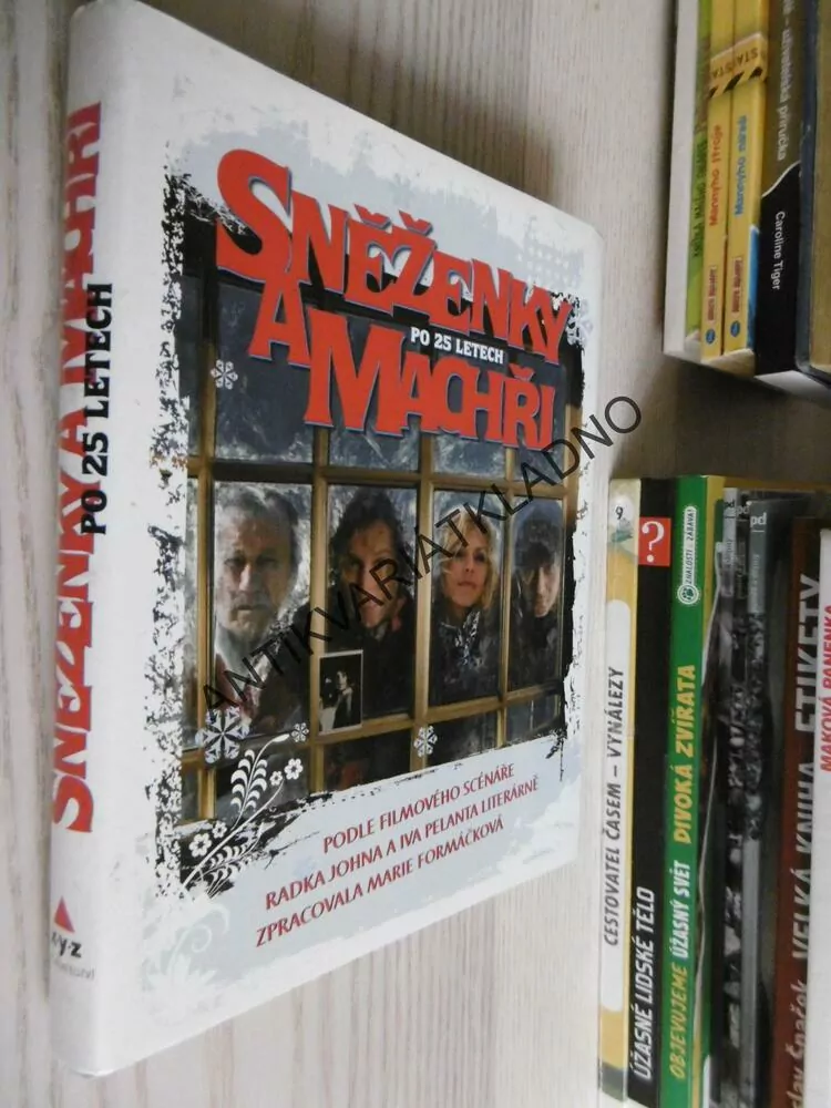 SNĚŽENKY A MACHŘI PO 25 LETECH, **an