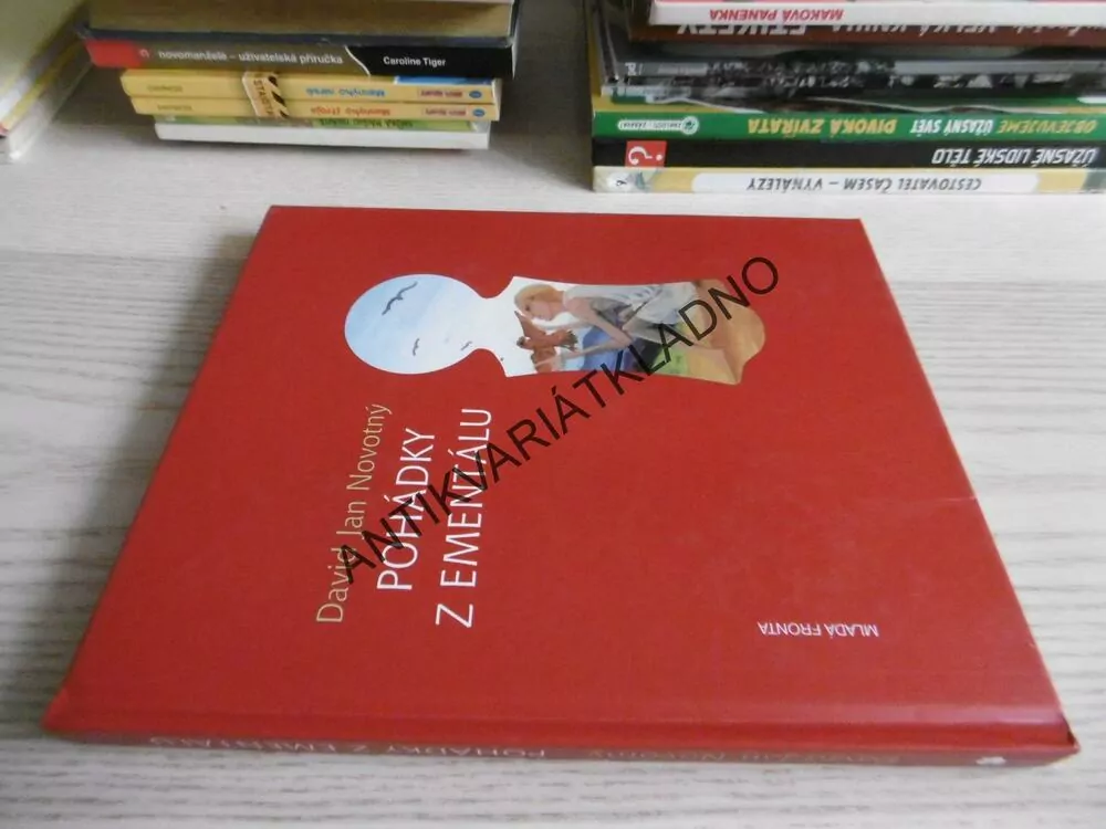 POHÁDKY Z EMENTÁLU, DAVID JAN NOVOTNÝ, **an
