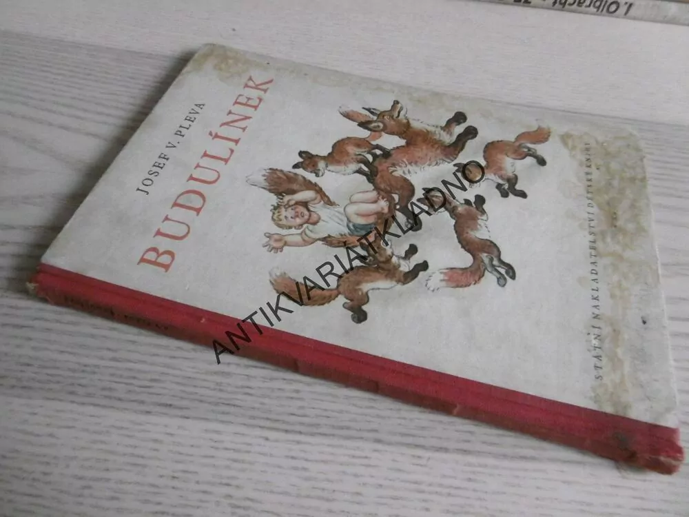 BUDULÍNEK, JOSEF V. PLEVA, **an