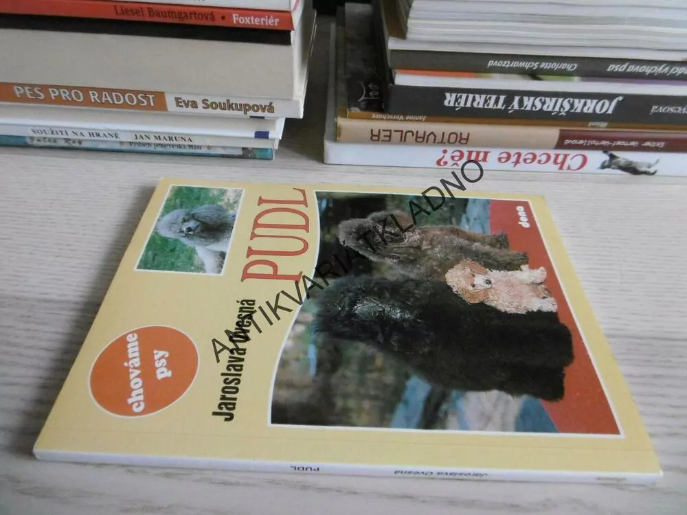 PUDL, JAROSLAVA OVESNÁ, **an