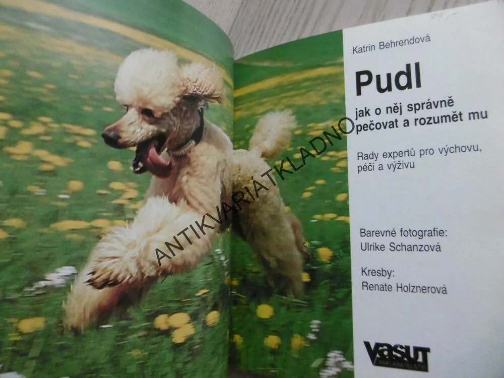 PUDL, KATRIN BEHRENDOVÁ, **an