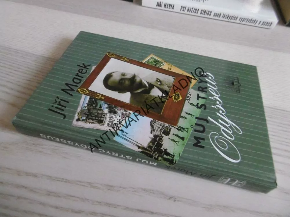 MŮJ STRÝC ODYSSEUS, JIŘÍ MAREK, **an