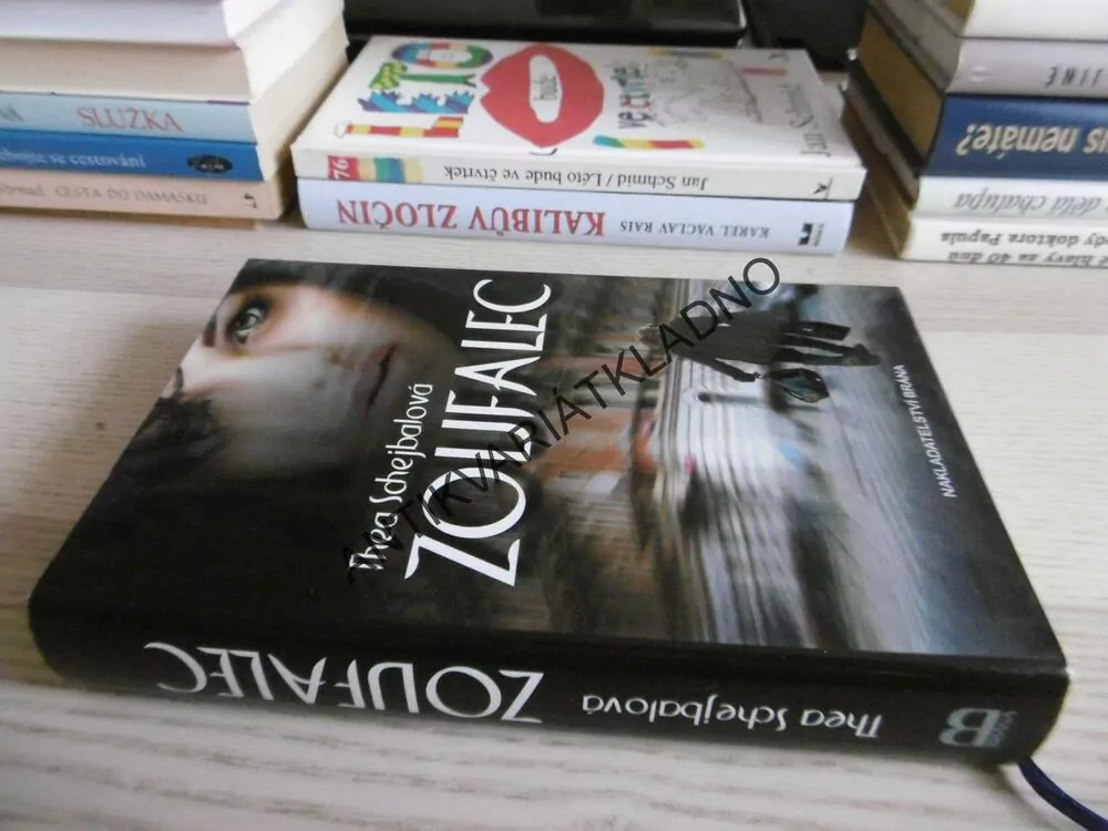 ZOUFALEC, THEA SCHEJBALOVÁ, **an