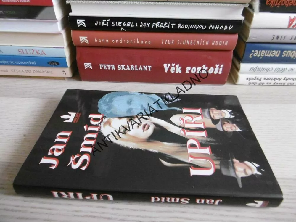 UPÍŘI, JAN ŠMÍD, **an