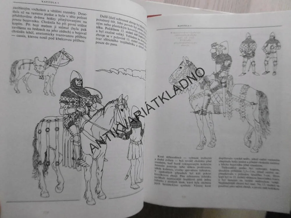 VOJENSKÉ DĚJINY ČESKOSLOVENSKA, I. - V. DÍL, **an