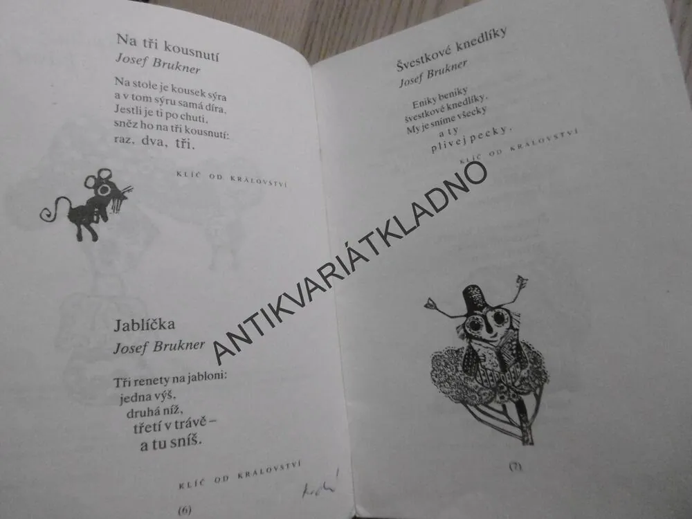 ČÍTANKA PRO 2. ROČNÍK ZÁKLADNÍ ŠKOLY, ZDENĚK VYKOPAL