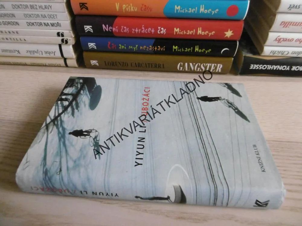 UBOŽÁCI, YIYUN LI, **an