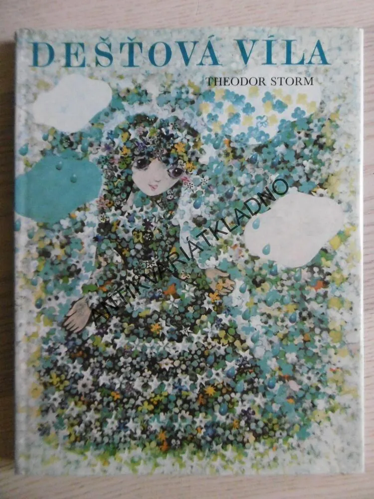 DEŠŤOVÁ VÍLA, THEODOR STORM, **an