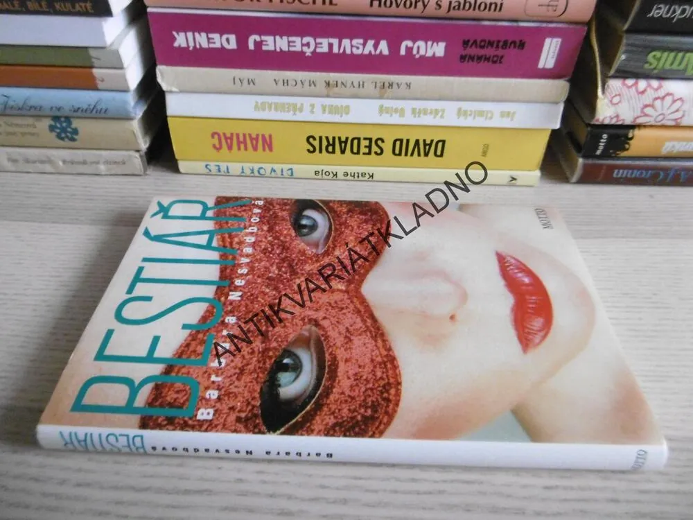 BESTIÁŘ, BARBARA NESVADBOVÁ, **an
