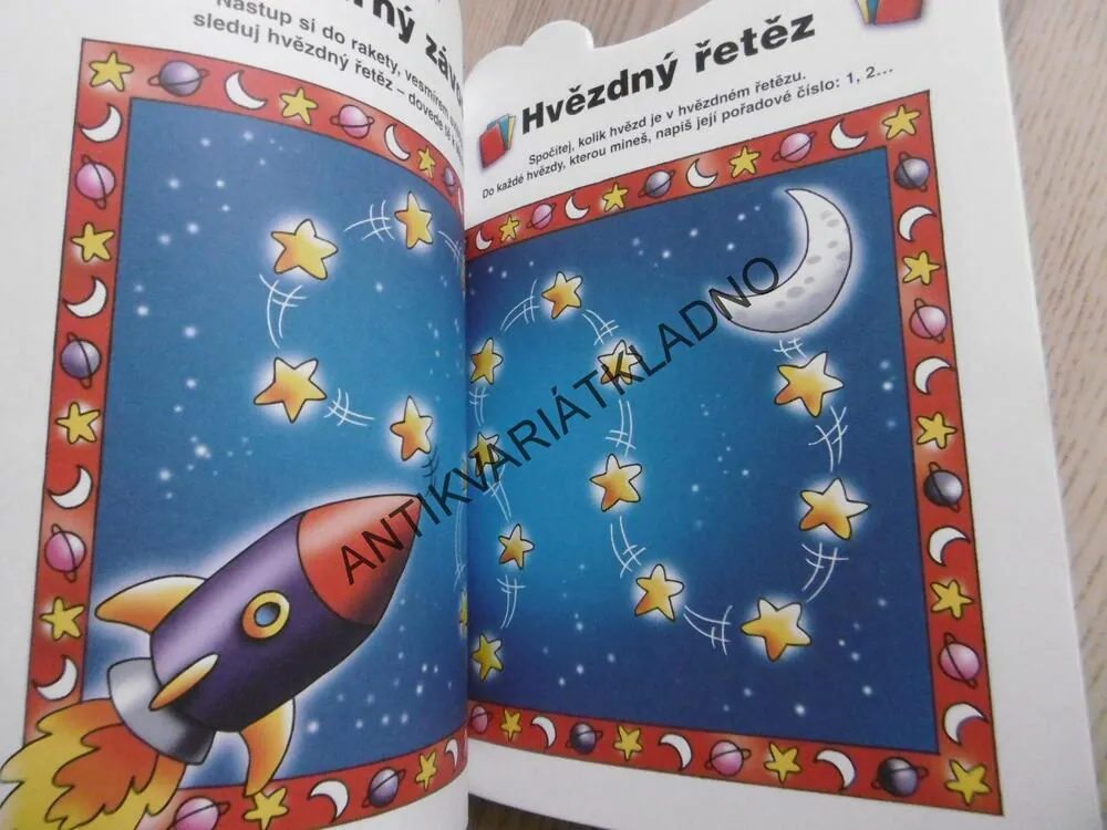 PILNÁ VČELKA VŠECHNO ZNÁ, 3-10 LET, **an
