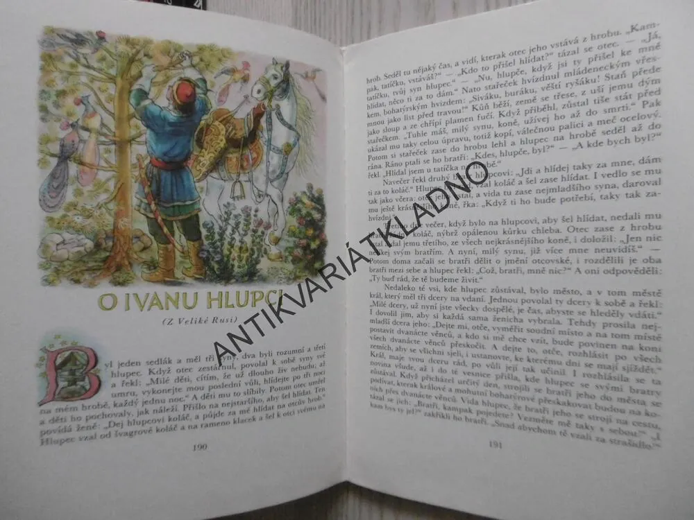 MATEŘÍDOUŠKA VLASTI NAŠÍ MILÉ, KAREL JAROMÍN ERBEN, 1973, **an