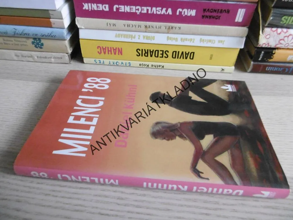 MILENCI ´88, DANIEL KÜHNL, **an