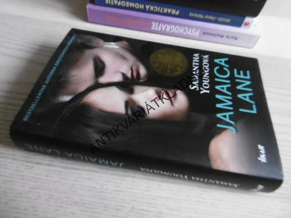 JAMAICA LANE, SAMANTHA YOUNGOVÁ, **an