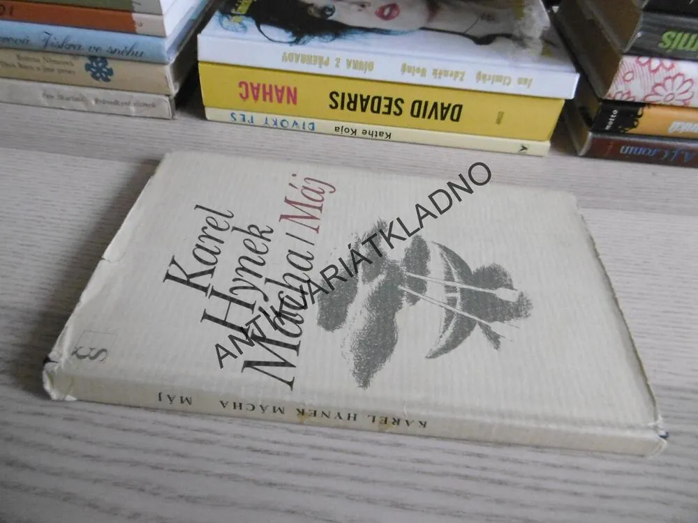 MÁJ, KAREL HYNEK MÁCHA, **an