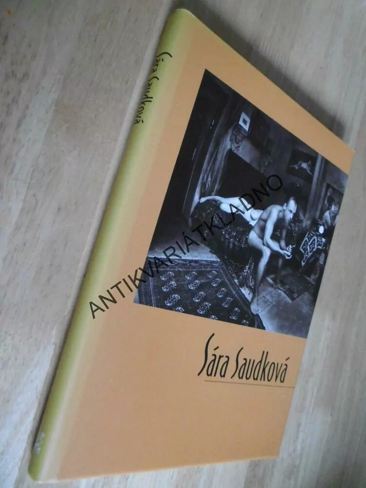 SÁRA SAUDKOVÁ, FOTOGRAF, FOTOGRAFIE, SAUDEK, **an