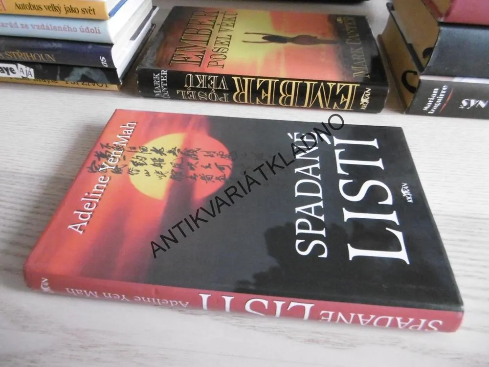 SPADANÉ LISTÍ, ADELINE YEN MAH, **an