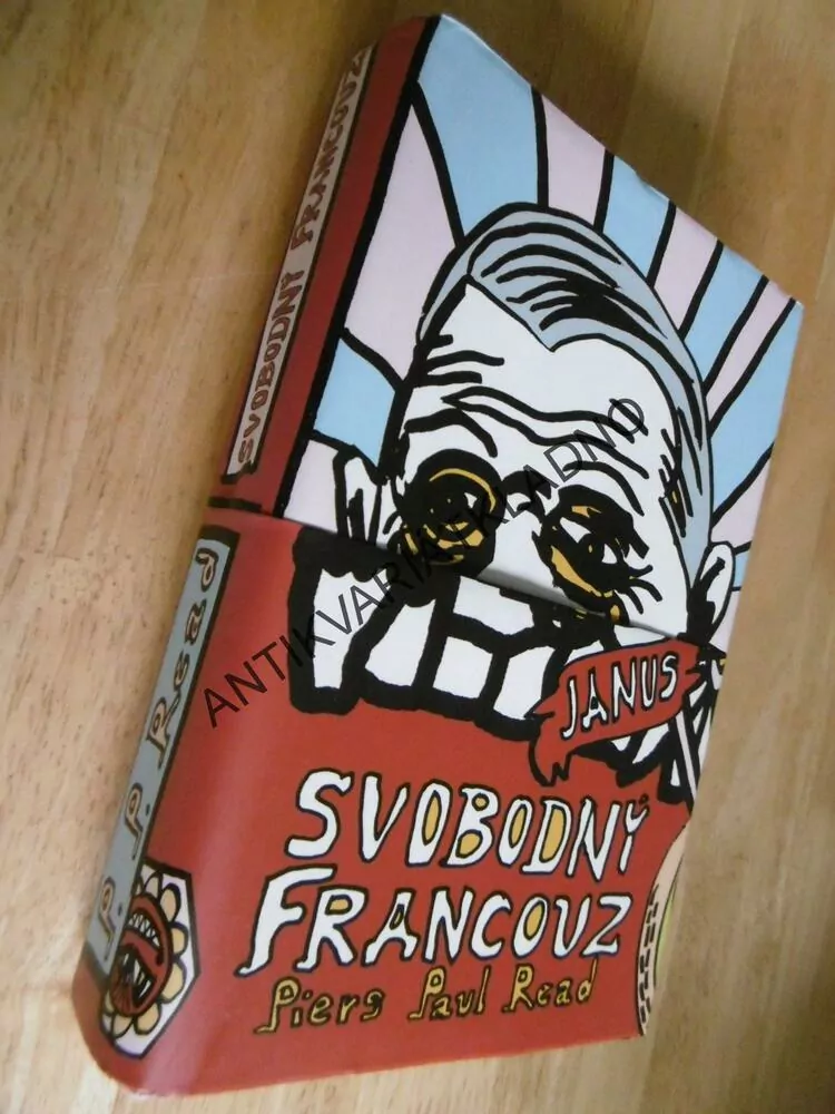 JANUS SVOBODNÝ FRANCOUZ, PIERS PAUL READ