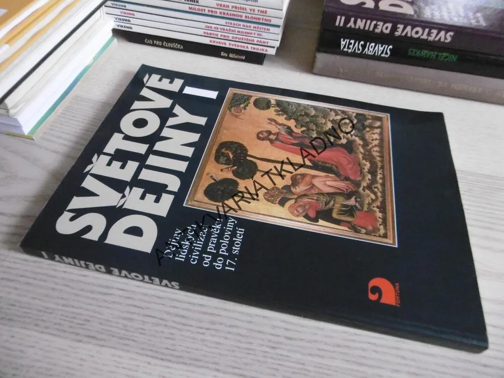 SVĚTOVÉ DĚJINY I, **an