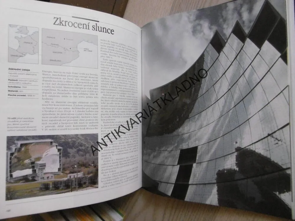 STAVBY SVĚTA, NIGEL HAWKES, **an