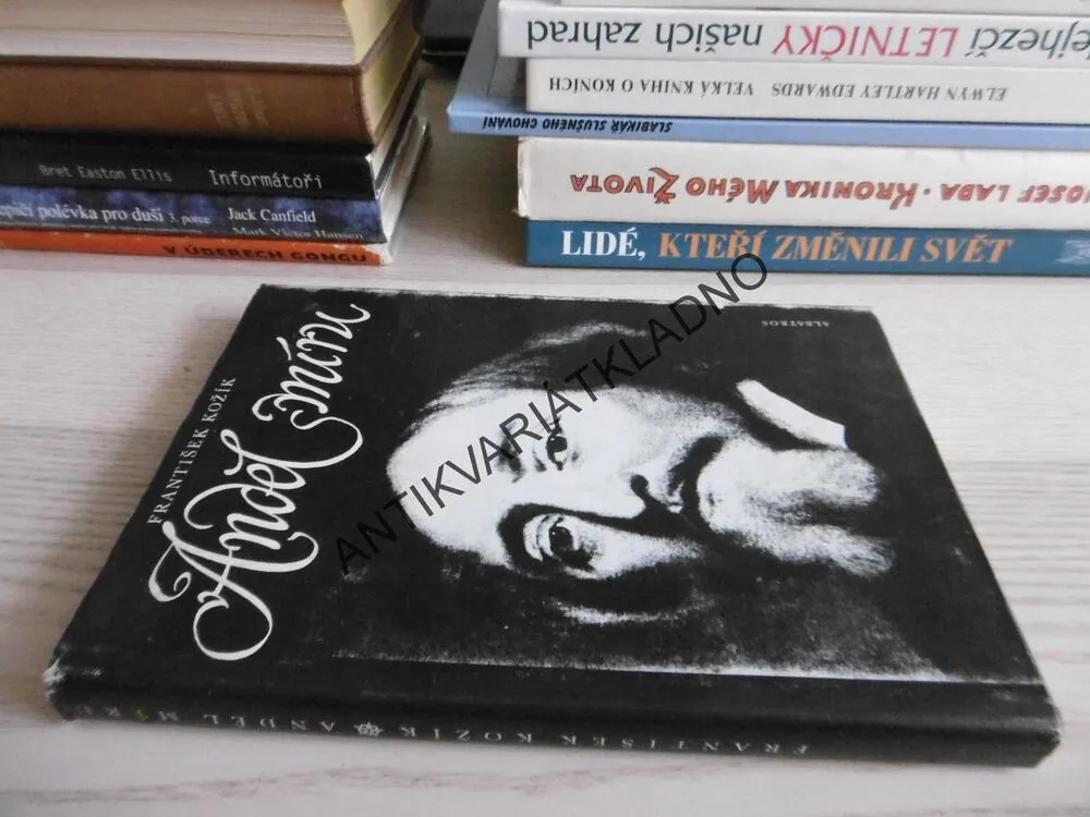 ANDĚL MÍRU, FRANTIŠEK KOŽÍK, **an