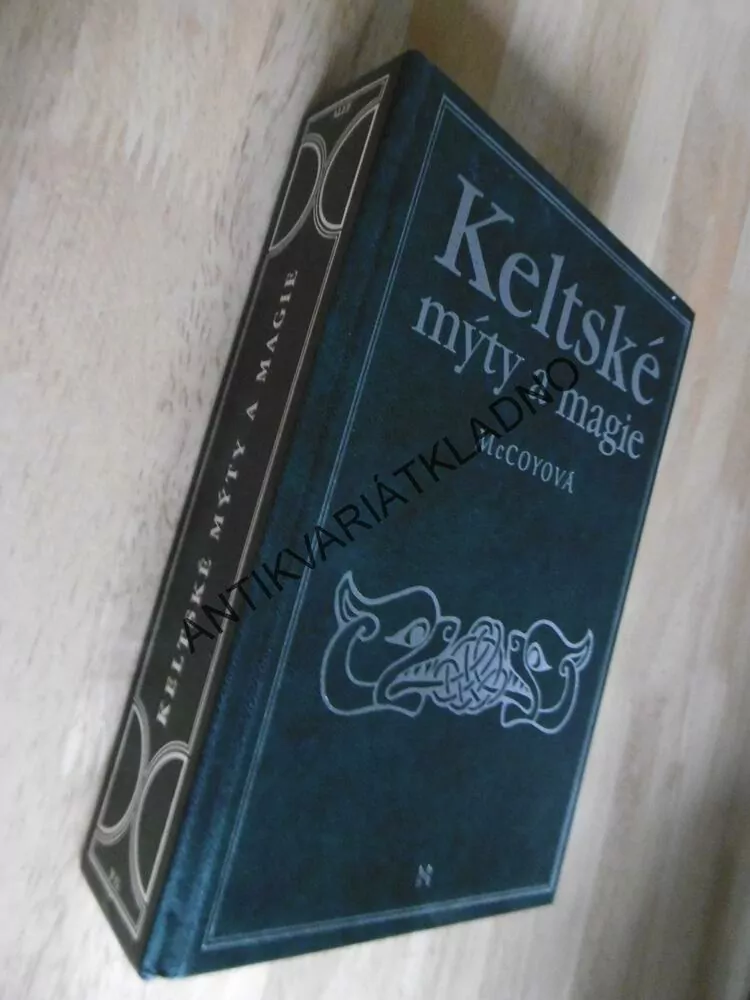 KELTSKÉ MÝTY A MAGIE, MCCOYOVÁ