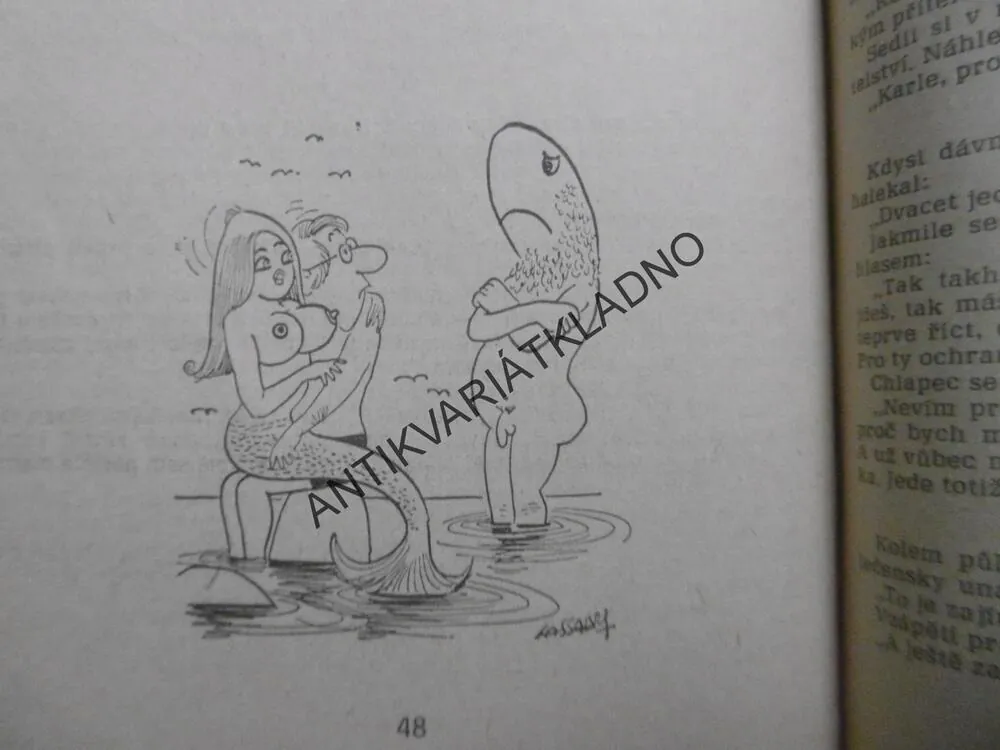 HUMOR V KRÁLOVSTVÍ EROTIKY, VÁCLAV BUDINSKÝ
