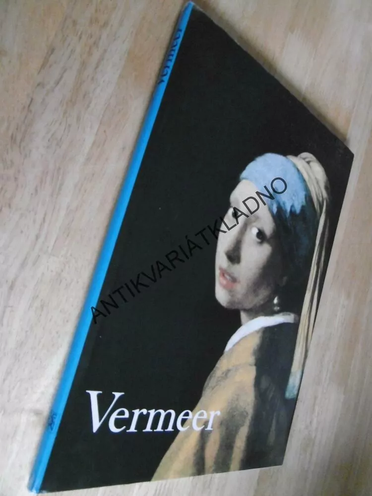 VERMEER, VÝTVARNÉ UMĚNÍ