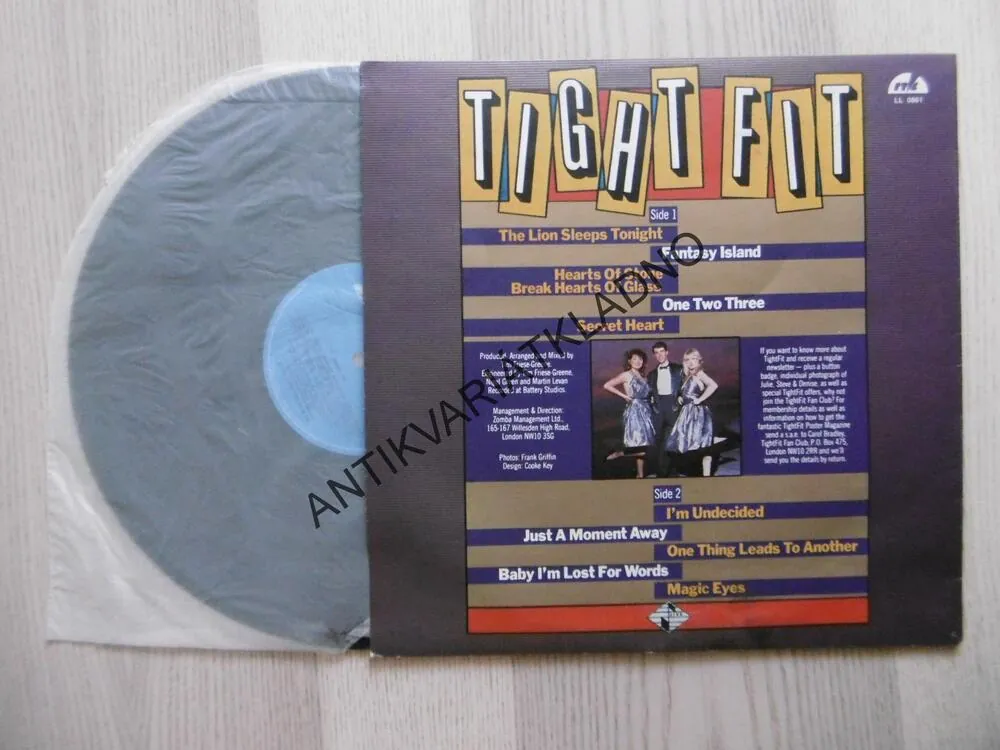 TIGHT FIT, LP