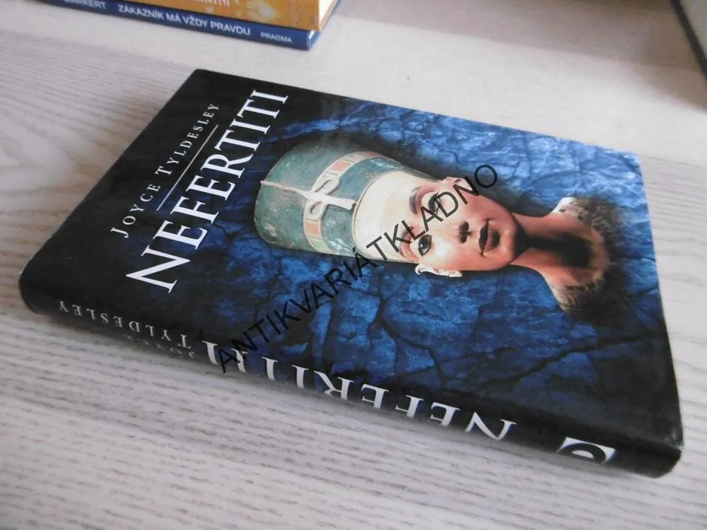 NEFERTITI, JOYCE TYLDESLEY, **an
