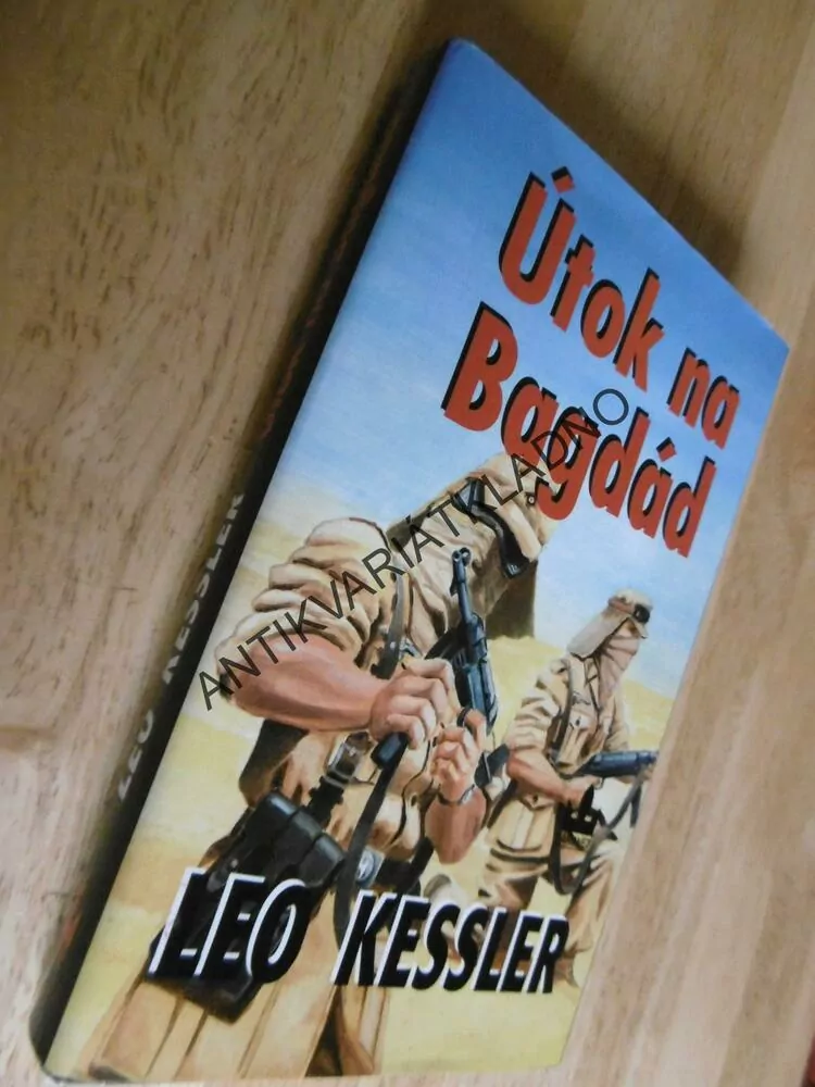 ÚTOK NA BAGDÁD, LEO KESSLER