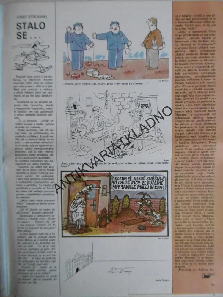 DIKOBRAZ 27/1986