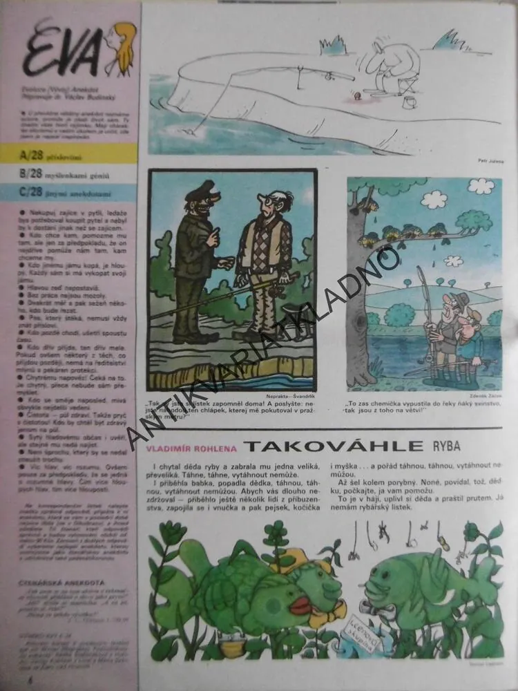 DIKOBRAZ 28/1986
