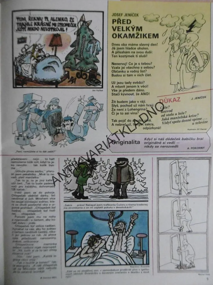 DIKOBRAZ 49/1986