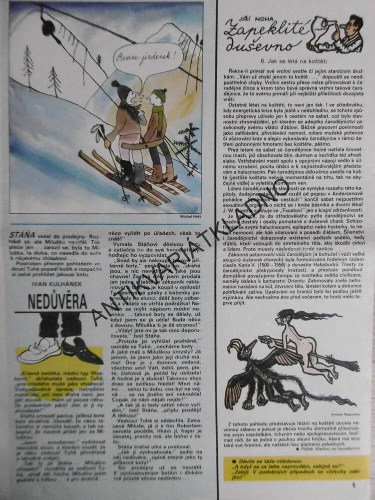 DIKOBRAZ 6/1987