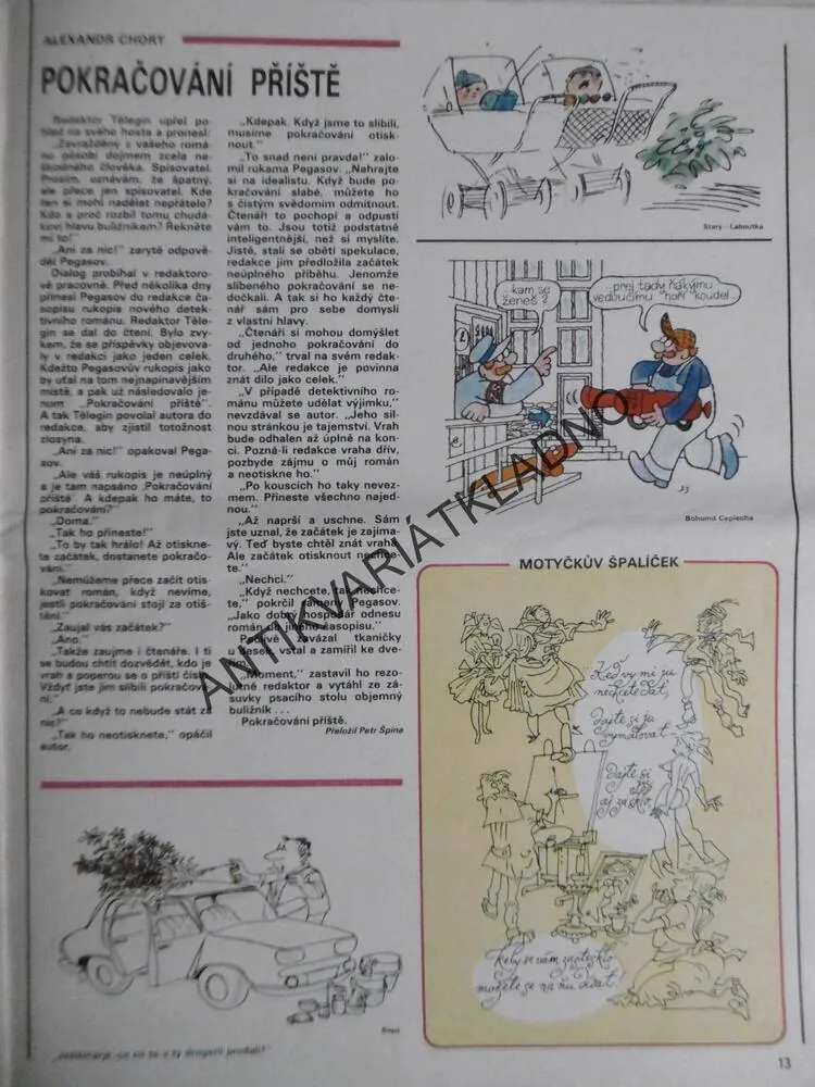 DIKOBRAZ 12/1987