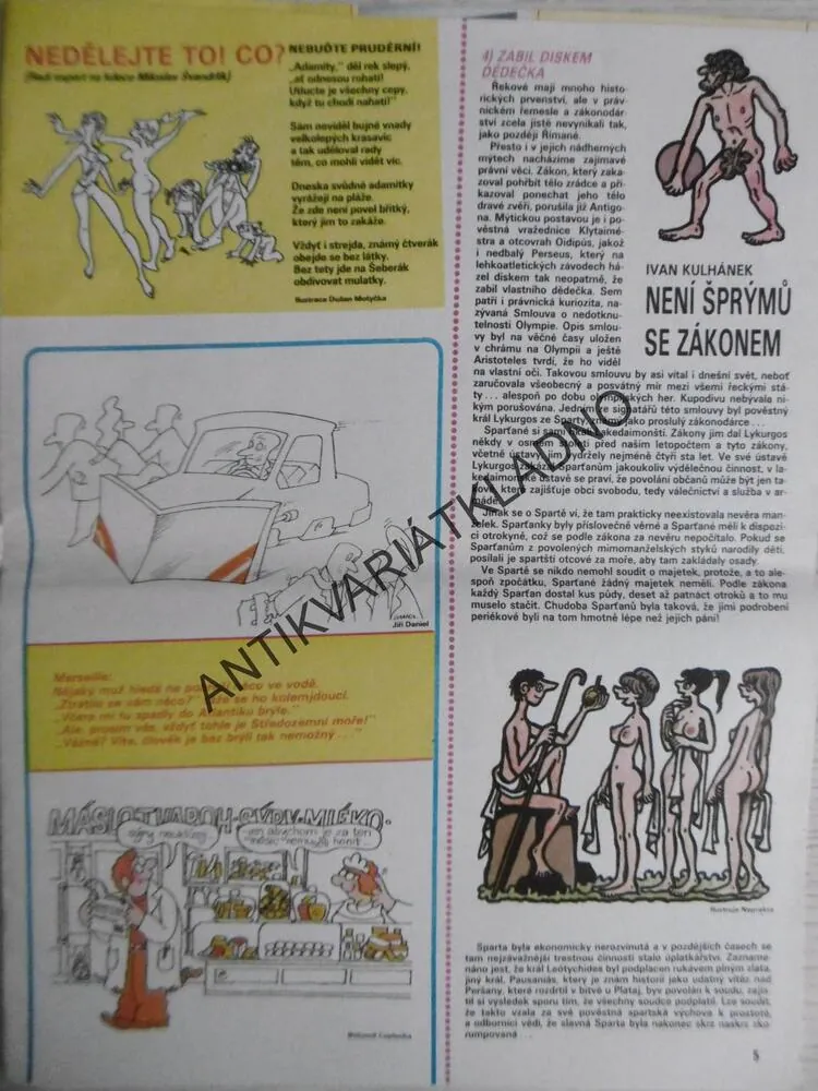 DIKOBRAZ 30/1987