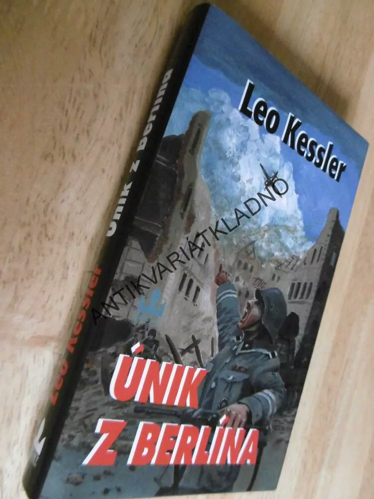 ÚNIK Z BERLÍNA, LEO KESSLER