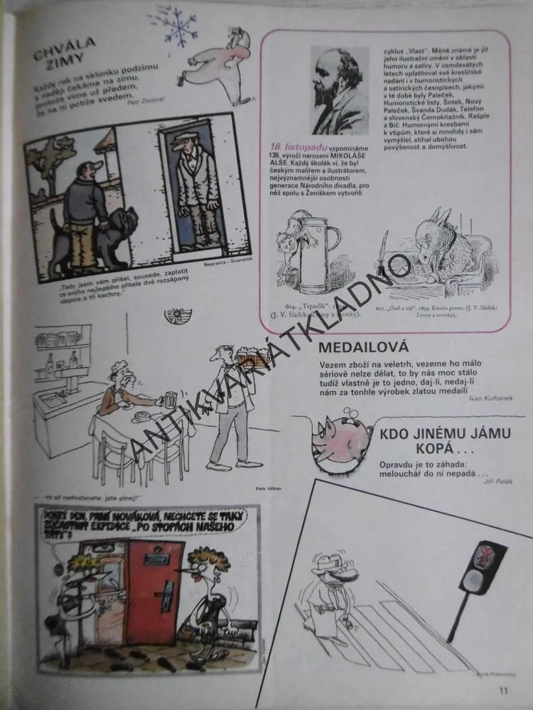 DIKOBRAZ 45/1987
