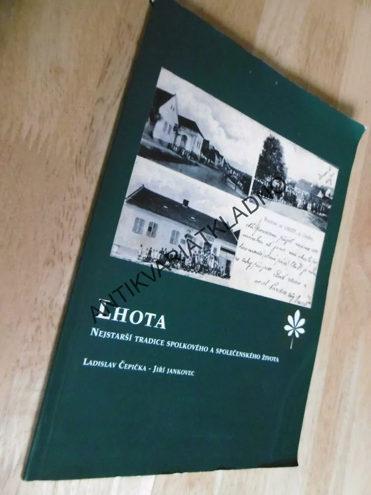 LHOTA, DRUŽEC, OKR. KLADNO, ČEPIČKA, JANKOVEC, **an