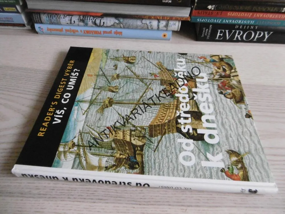 OD STŘEDOVĚKU K DNEŠKU, VÍŠ, CO UMÍŠ?, **an