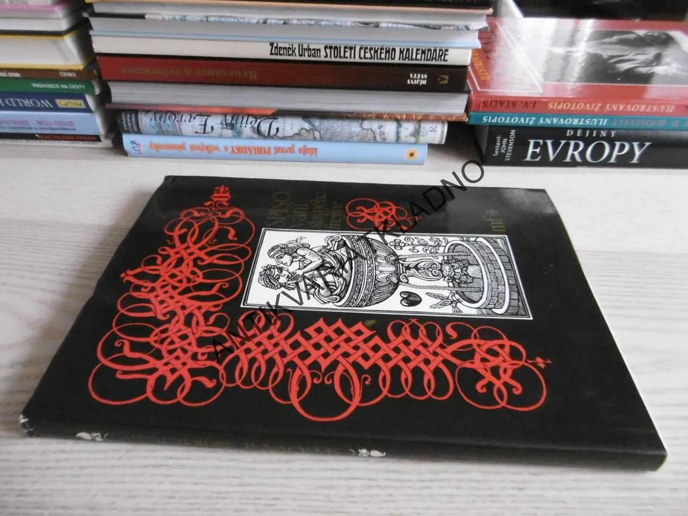 SPISOVÁNÍ SLAVNÉHO FREJÍŘE, ZDEŇKA TICHÁ, **an