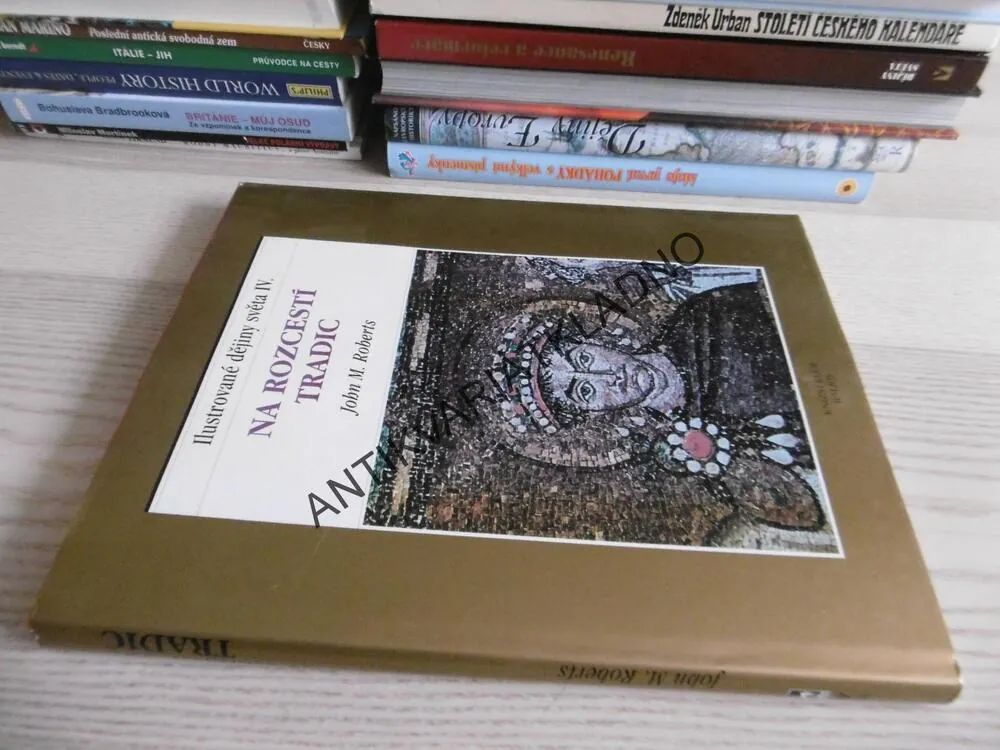 NA ROZCESTÍ TRADIC, JOHN M. ROBERTS, **an