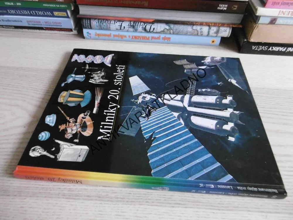MILNÍKY 20. STOLETÍ, TÝM AUTORŮ, **an
