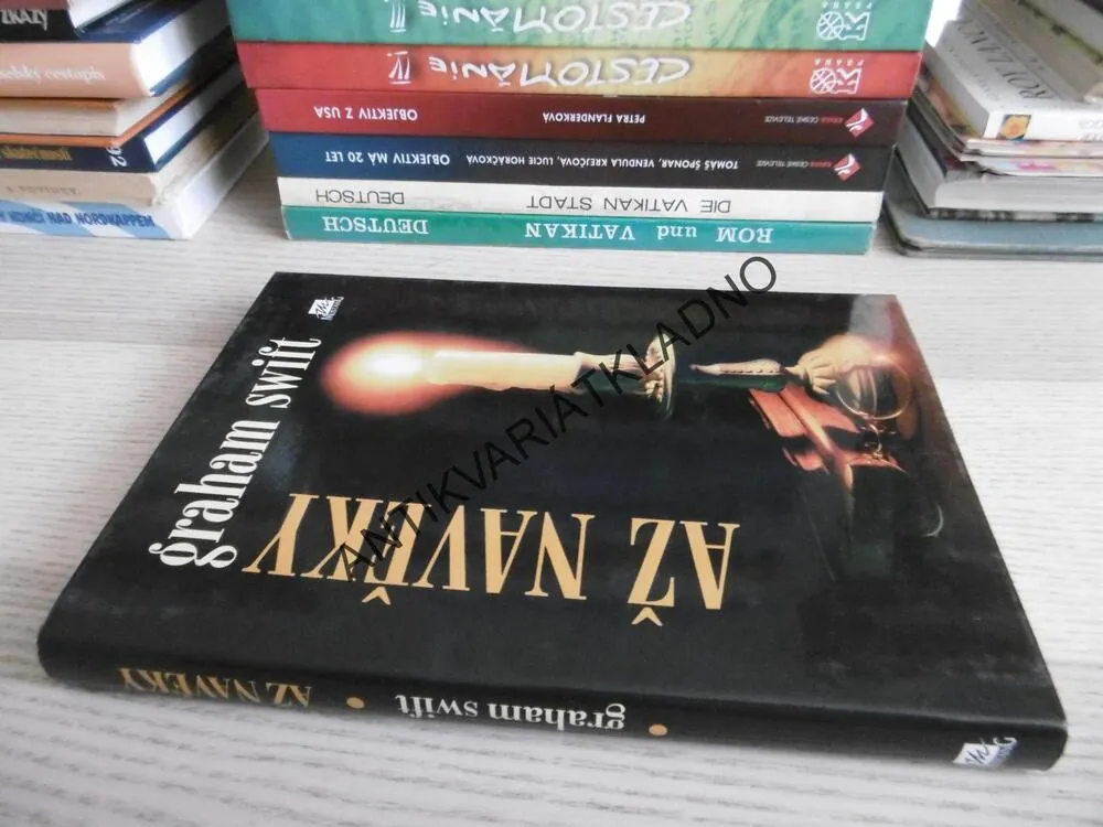 AŽ NAVĚKY, GRAHAM SWIFT, **an