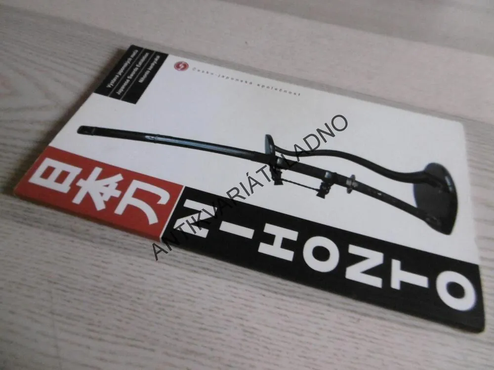 NIHONTO, VÝSTAVA JAPONSKÝCH MEČŮ, **an